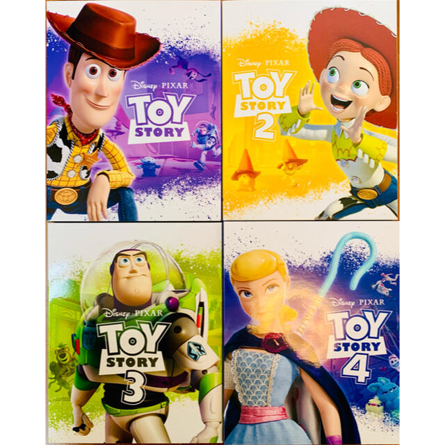 ディズニーDVD トイストーリーDVD トイストーリーセット