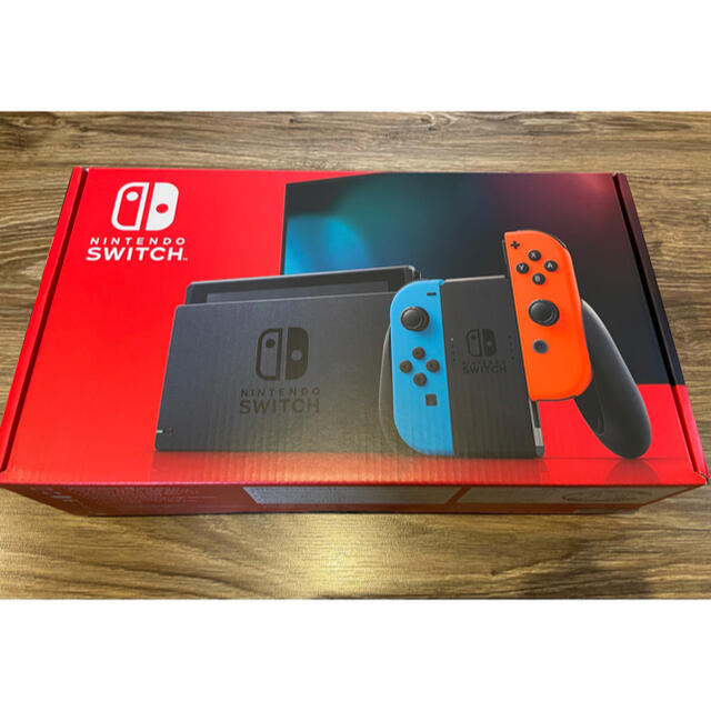 新品 ニンテンドースイッチ 本体