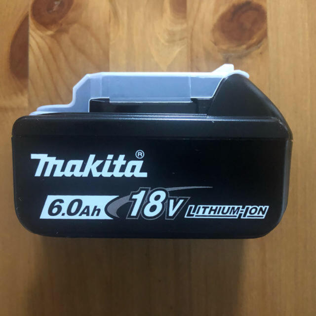 makita 18v バッテリー　2個