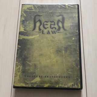 【新品未開封】 Hesh Law Standard Editio(その他)