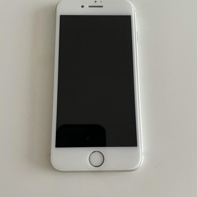 スマートフォン/携帯電話iPhone7 シルバー
