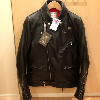 ルイスレザー(Lewis Leathers)のルイスレザー　サイクロン　タイトフィット　40(ライダースジャケット)