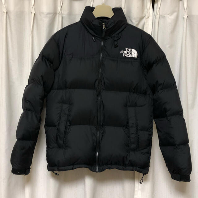 ダウンジャケットTHE NORTH FACE ヌプシジャケット