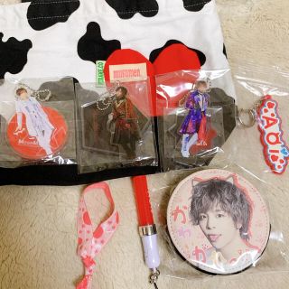 MeseMoa. あおい グッズセットの通販 by xyz910|ラクマ
