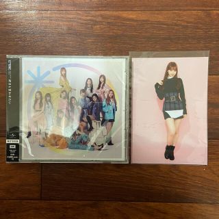 IZONE CD 好きと言わせたい　WIZONE盤　キムチェウォン(K-POP/アジア)