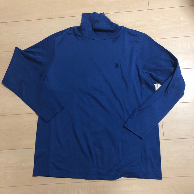 Munsingwear(マンシングウェア)のマンシングウェア　men's ロンT2色セット メンズのトップス(Tシャツ/カットソー(七分/長袖))の商品写真