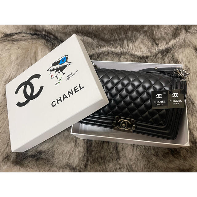 CHANEL シャネル ショルダーバッグ