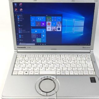 パナソニック(Panasonic)の先着1名様！早い者勝ち！Panasonic CF-NX4 Win10(ノートPC)
