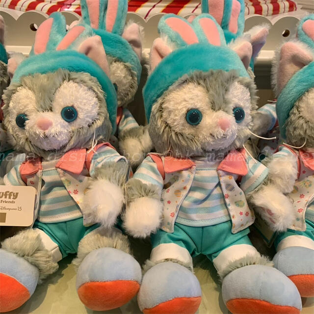 ポイント10倍】 香港ディズニー イースター ジェラトーニ SS 正規品