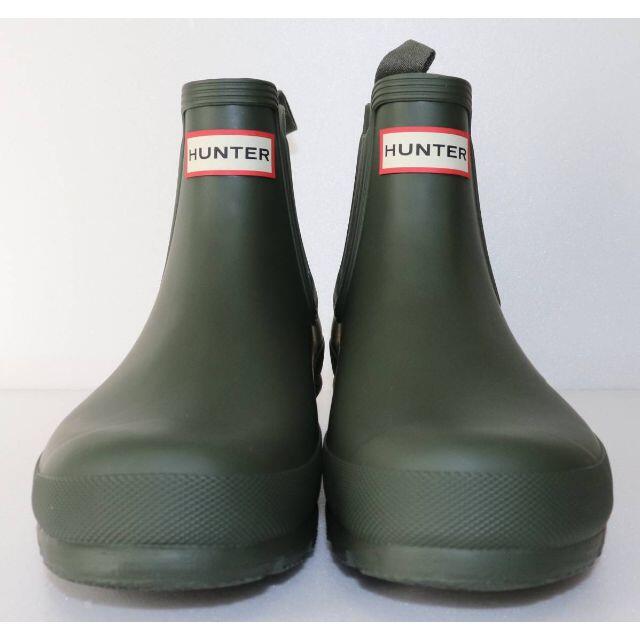 HUNTER(ハンター)の定価17600 新品 本物 HUNTER チェルシー ブーツ JP26 2176 メンズの靴/シューズ(長靴/レインシューズ)の商品写真