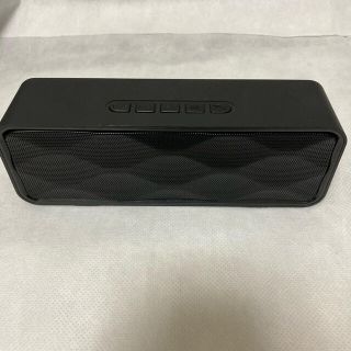 <美品>ワイヤレス スピーカー Bluetooth(スピーカー)