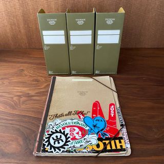 ダブルタップス(W)taps)のWtaps 非売品 ZINE CHAMBER , BRIEF CASE セット(その他)