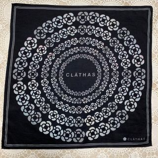 クレイサス(CLATHAS)のCLATHAS♡ハンカチ(ハンカチ)