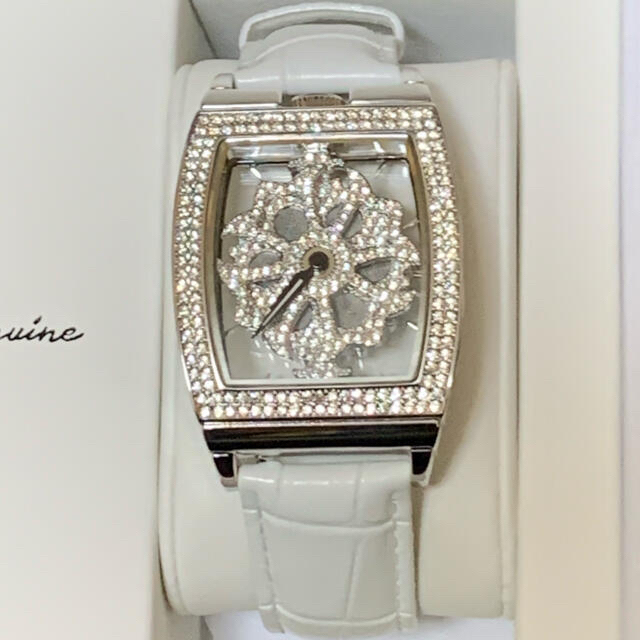 SEIKO - 芸能人御用達!美品!アンコキーヌ腕時計!最終値下げの通販