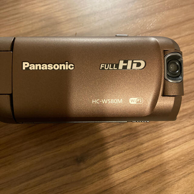 W580M Panasonic HDビデオカメラスマホ/家電/カメラ