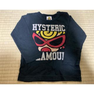 ヒステリックミニ(HYSTERIC MINI)のヒステリックミニ　ヒスミニTシャツ(Tシャツ/カットソー)