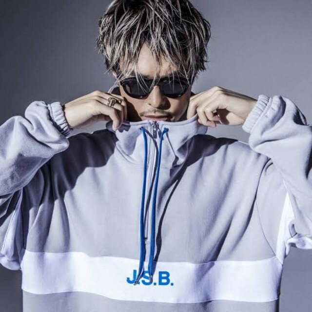 J.S.B. パーカー サイズL - www.sgaglione.it