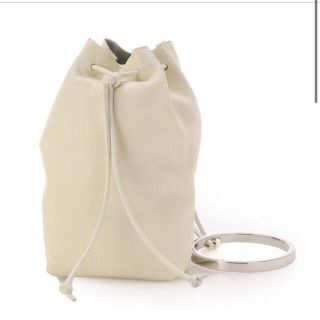 ジルサンダー(Jil Sander)のBRACELET DRAWSTRING BAG(ハンドバッグ)