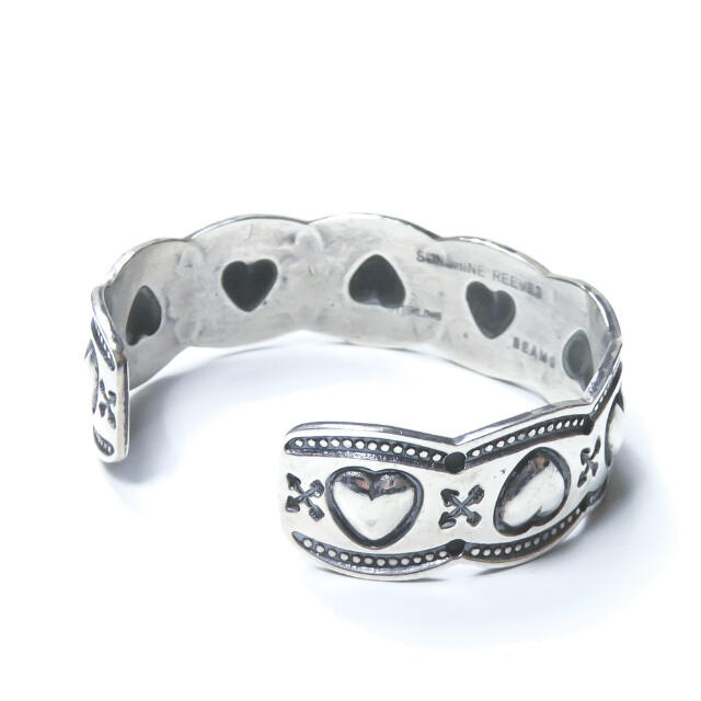 SUNSHINE REEVES BEAMS BOY HEART Bracelet