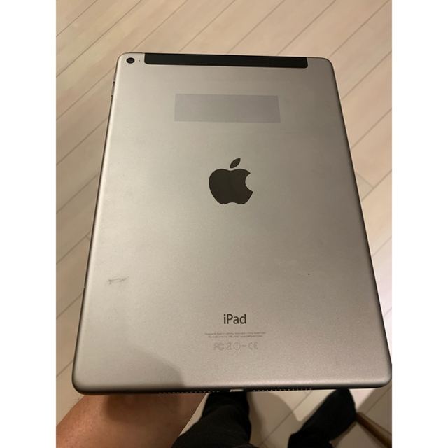 Ipad　Air２ セルラー+wifi 16gb + キーボードケース