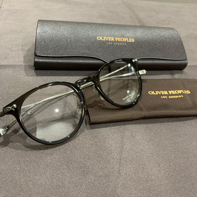 【新品未使用】OLIVER PEOPLES   Marett VOT マレット