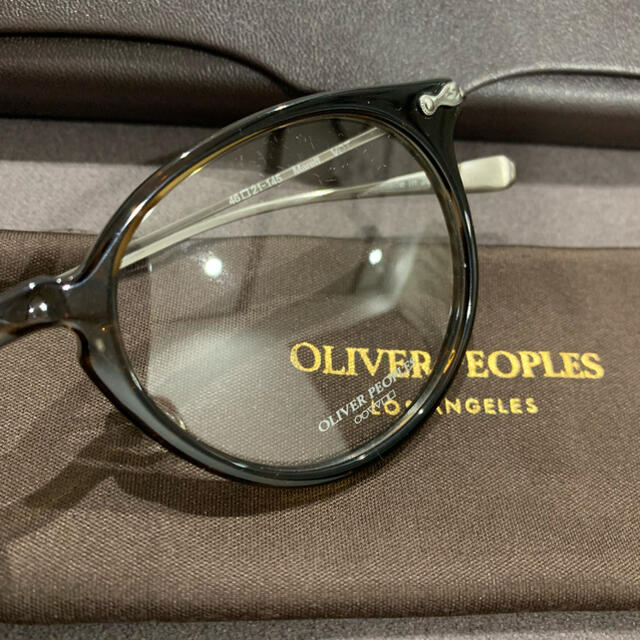 【新品未使用】OLIVER PEOPLES   Marett VOT マレット 2