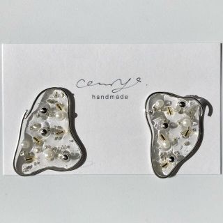 chirashizushi pierce/ earring(ピアス)