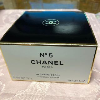 シャネル(CHANEL)のシャネル　ボディークリーム　新品未使用(ボディクリーム)