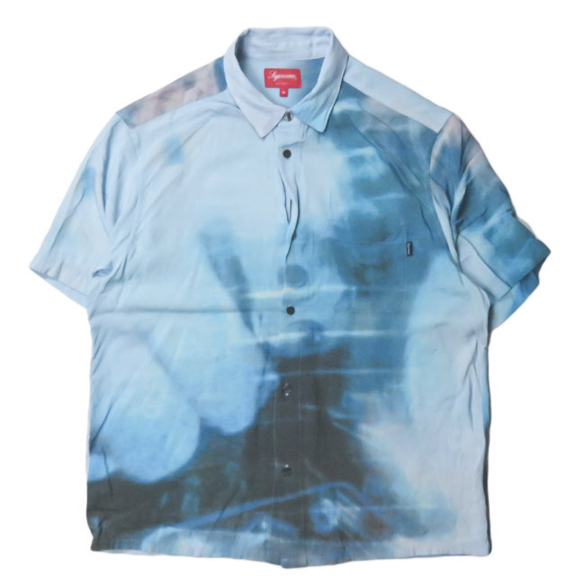 Supreme My Bloody Valentine Rayon Shirt