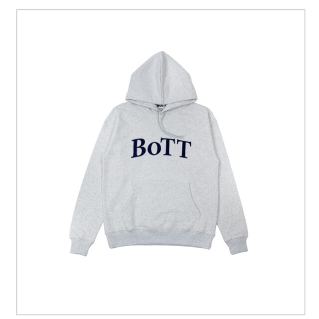 BOTT OG Logo Pullover Hoodie