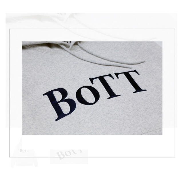 xl Bott Og Logo Pullover Hood