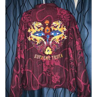 シュプリーム(Supreme)のSupreme Truth Tour Jacket 17ss(ブルゾン)