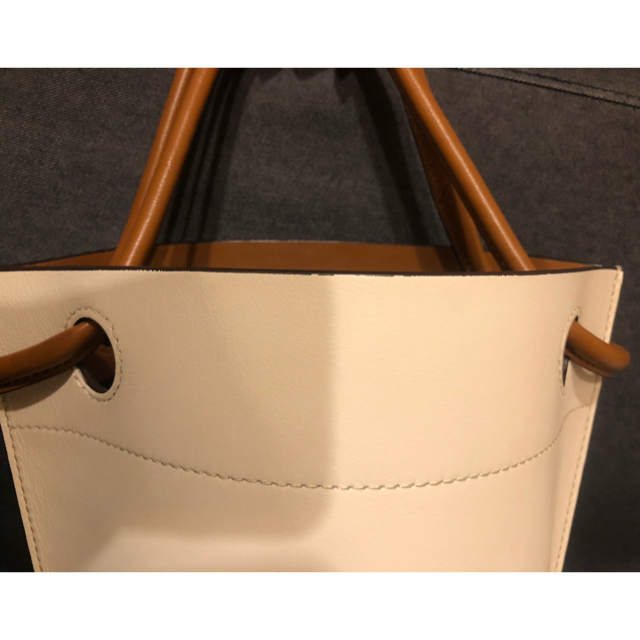 DEUXIEME CORDAバケツBagの通販 by For U|ドゥーズィエムクラスなら