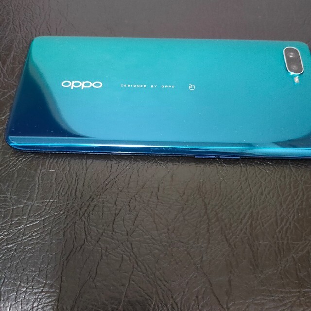 OPPO Reno A ブルー