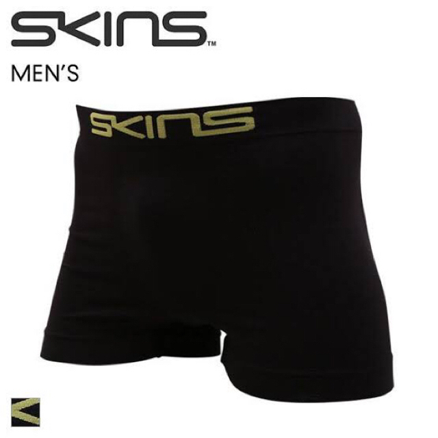 SKINS(スキンズ)のスキンズ　skins ボクサーパンツ　アンダーウエア スポーツ/アウトドアのトレーニング/エクササイズ(トレーニング用品)の商品写真