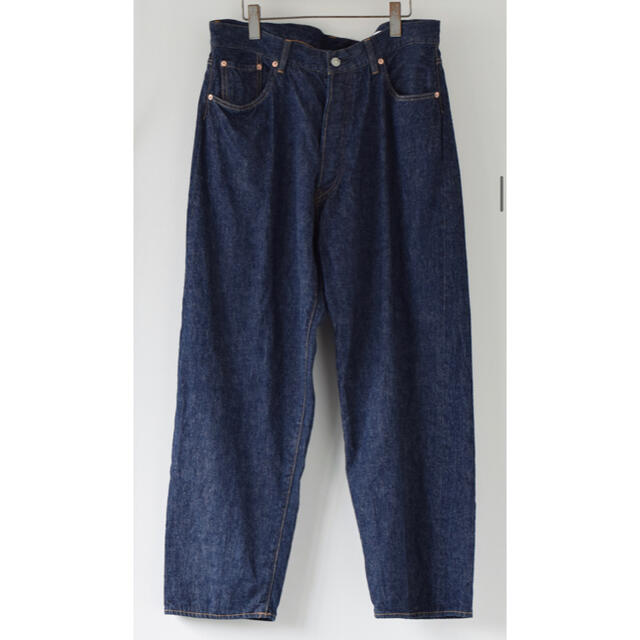 メンズcomoli 5p pants 21ss