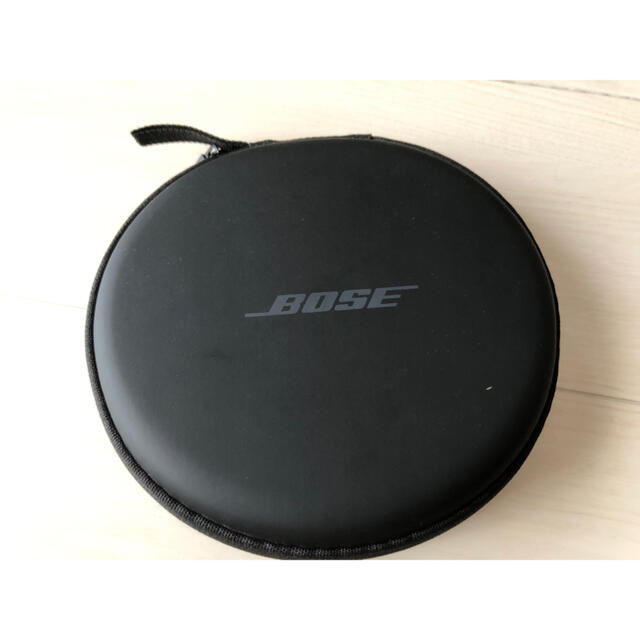 BOSE(ボーズ)の値下げ！ジャンク品　BOSE イヤホン　 スマホ/家電/カメラのオーディオ機器(ヘッドフォン/イヤフォン)の商品写真