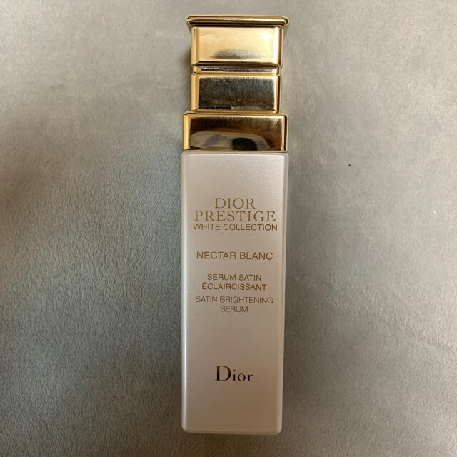 Dior*プレステージホワイトコレクションサテンセラム薬用 ...