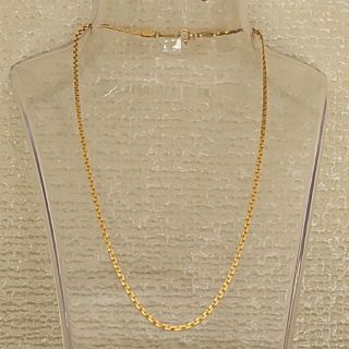 ジュエリーマキ(ジュエリーマキ)の超美品♥️　ジュエリーマキ　K18　ネックレス(ネックレス)