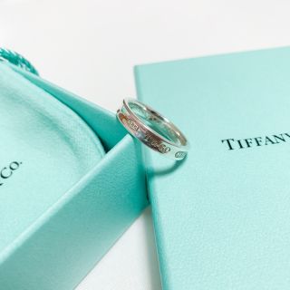 ティファニー(Tiffany & Co.)のTiffany&Co. リング(リング(指輪))