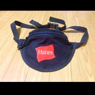 ヘインズ(Hanes)のHANES ボディーバッグ(ボディーバッグ)