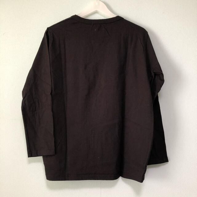 Riccoリッコ　コットントップス レディースのトップス(Tシャツ(長袖/七分))の商品写真
