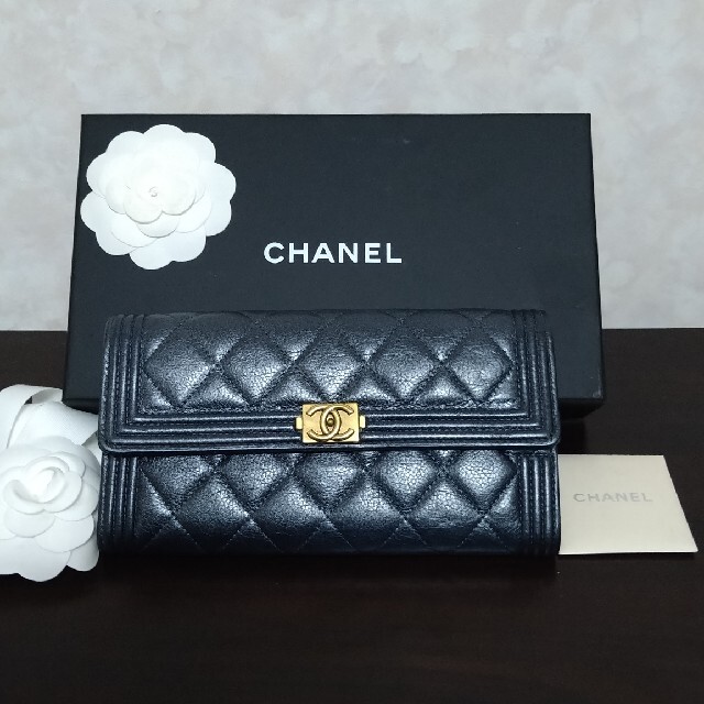 CHANEL(シャネル)のなお様専用ページ レディースのファッション小物(財布)の商品写真