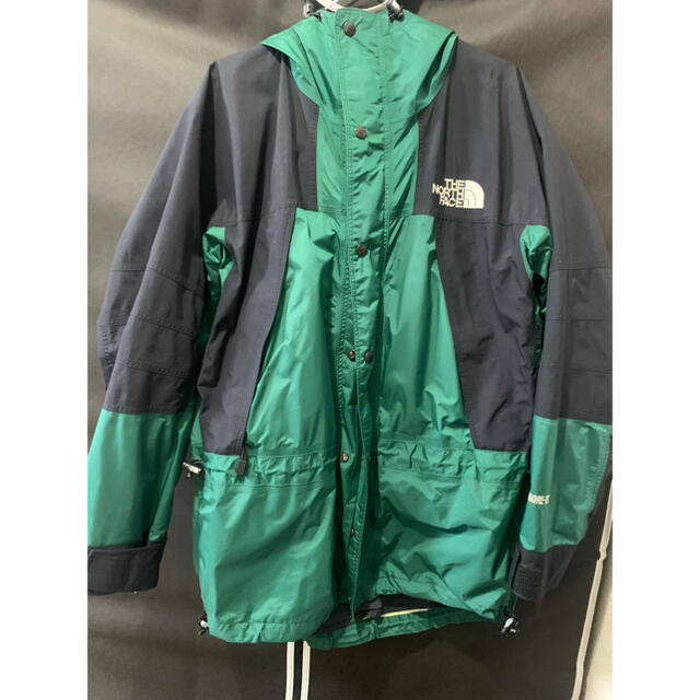 THE NORTH FACE(ザノースフェイス)のthe north face マウンテンジャケット　GORE-TEX メンズのジャケット/アウター(マウンテンパーカー)の商品写真