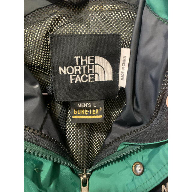 THE NORTH FACE(ザノースフェイス)のthe north face マウンテンジャケット　GORE-TEX メンズのジャケット/アウター(マウンテンパーカー)の商品写真