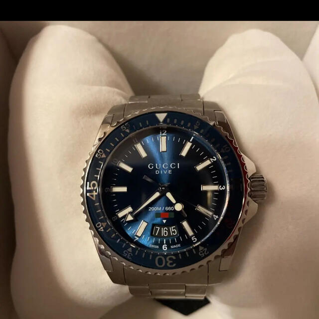 GUCCI dive ダイブ 時計 (訳ありセール 格安) noxcapital.de
