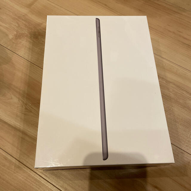 iPad 第8世代 32GB Wi-Fi スペースグレー