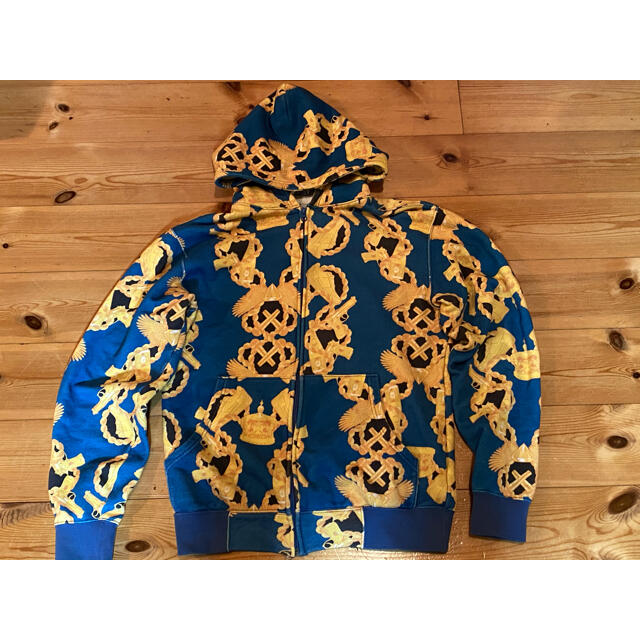 PHENOMENON 24K Zip Up Parka