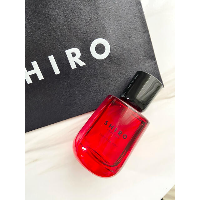 SHIRO PERFUME　JUST FOR YOU