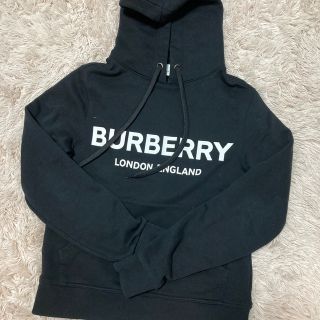 バーバリー(BURBERRY)の最終値下げ今週取り下げます。バーバリー　パーカー　XSサイズ(パーカー)